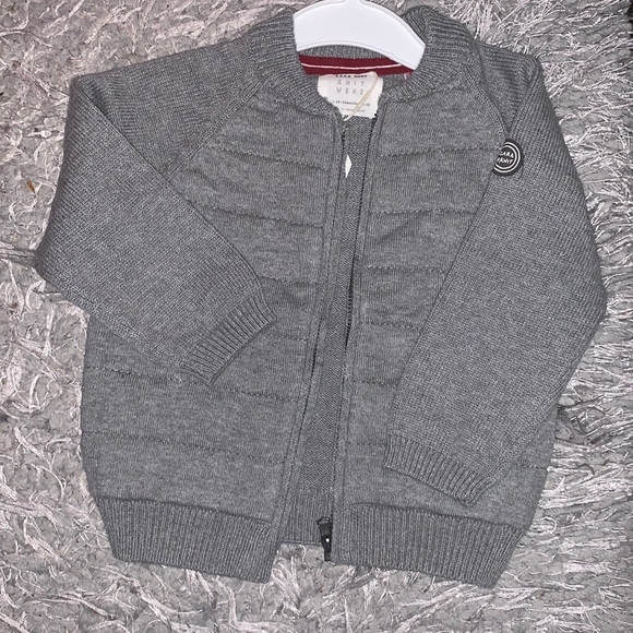 NWT! Zara knit wear sweater! - Picture 4 of 4
